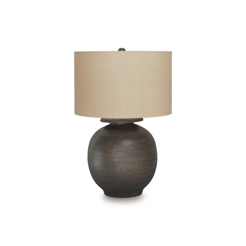 Carlenbury Metal Table Lamp By Signature Design By Ashley 1