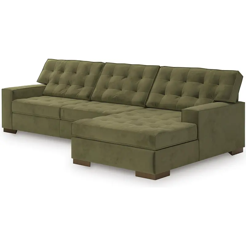 Caspian-Town 2-Piece Sectional With Chaise By Signature Design By Ashley 1