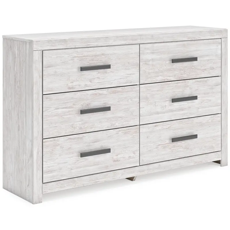Cayboni Six-Drawer Dresser By Ashley Signature Design 1