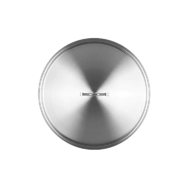 Chef Inox Universal Stainless Steel Cookware Lids – Adjustable Fit For Pots And Pans 1