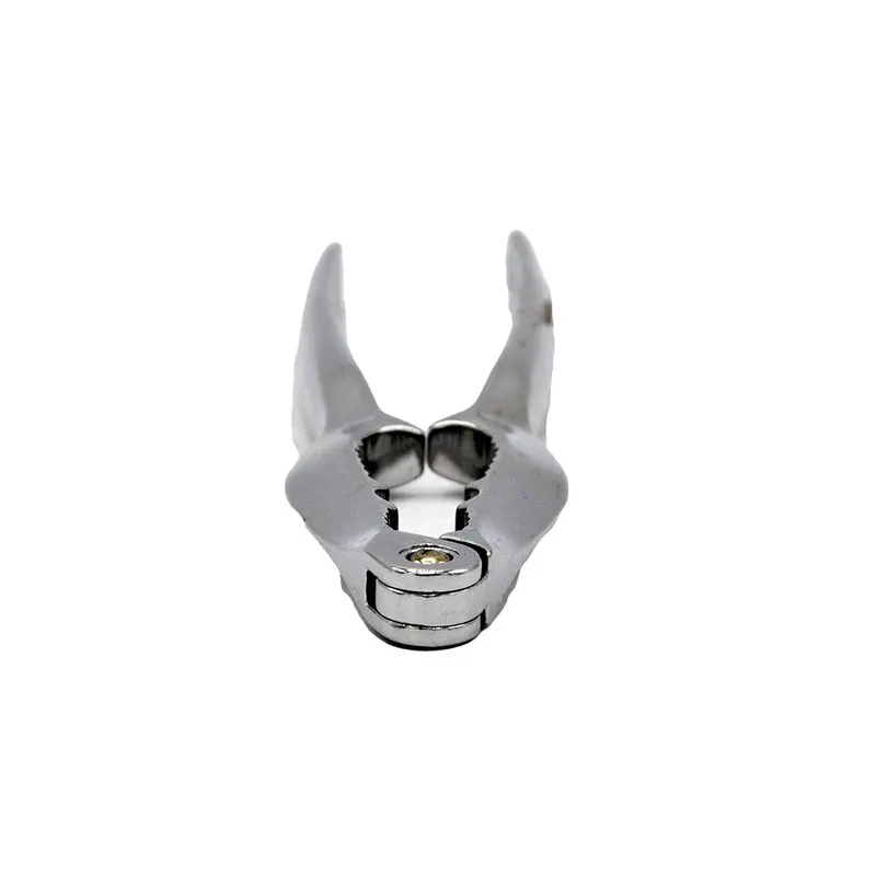 Chrome-Plated Lobster And Nut Cracker – 155Mm 1
