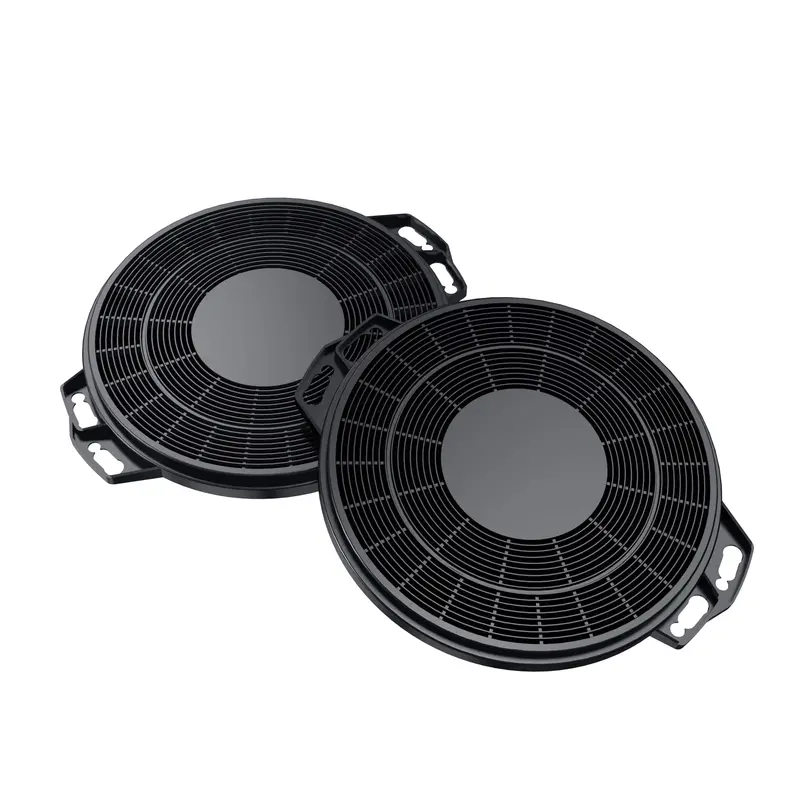 Ciarra Cacf006-Ow Replacement Carbon Filters For Ciarra Cooker Hoods – Pack Of 2 1