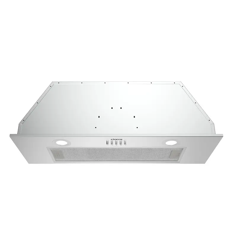 Ciarra Cas75913E-Ow 29" Stainless Steel Built-In Range Hood Insert – 450 Cfm Under-Cabinet Design 1