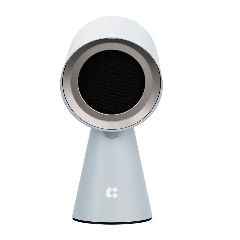 Ciarra Hood To Go Portable Mini Desktop Range Hood – Baby Blue Compact Design 1