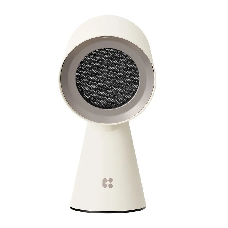 Ciarra Hood To Go Portable Mini Desktop Range Hood – Ivory Mist White Edition 1
