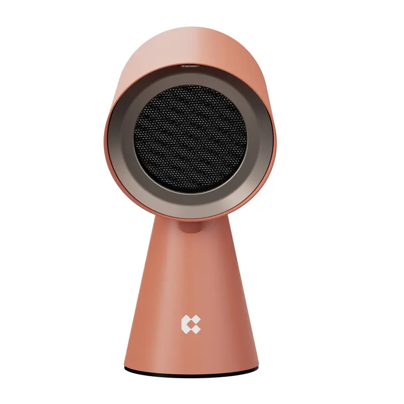 Ciarra Hood To Go Portable Mini Desktop Range Hood – Orangina Color Variant 1