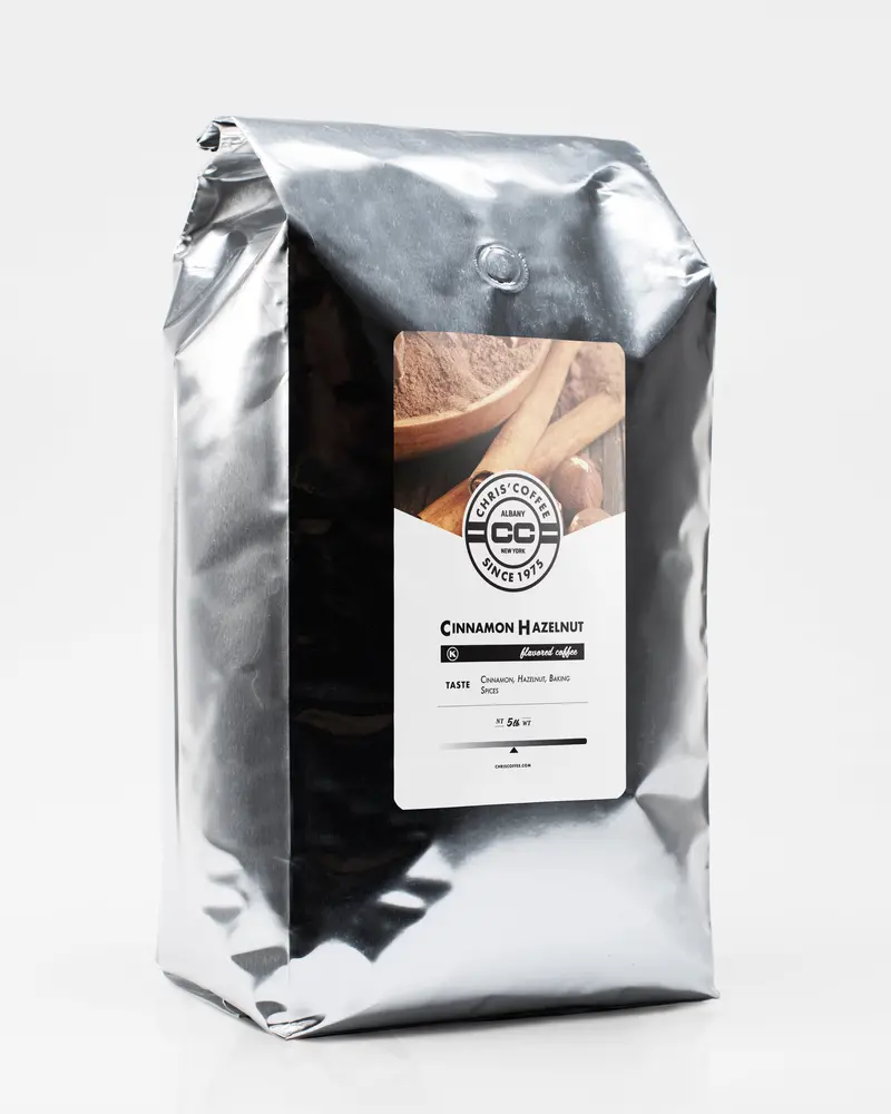 Cinnamon & Hazelnut Flavored Coffee 1