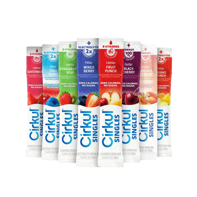 Cirkul 24-Count Assorted Flavor Cartridge Variety Pack 1