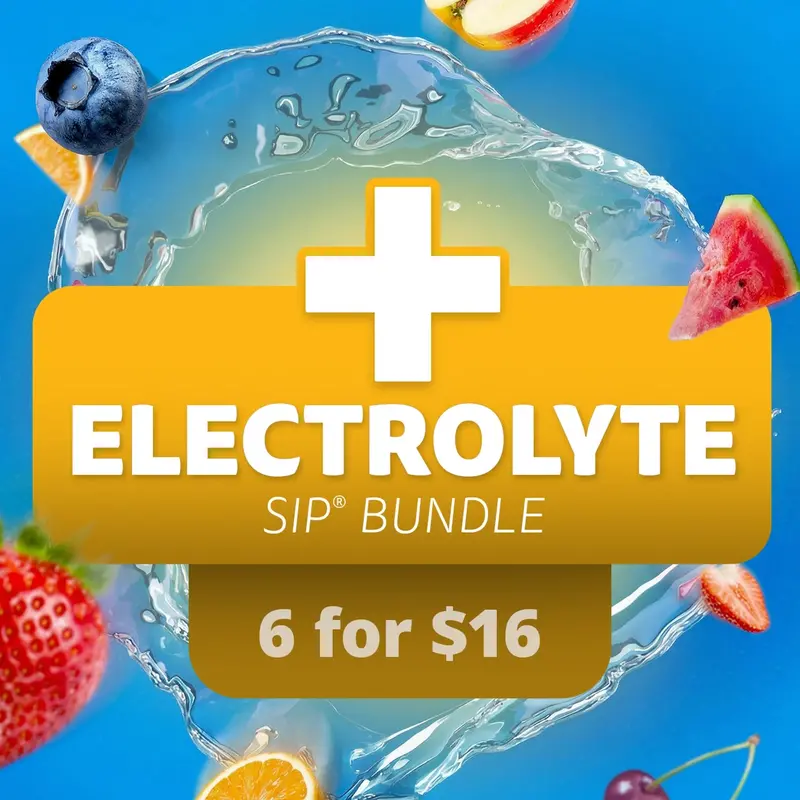 Cirkul Electrolyte Boost Flavor Bundle (6 Count) 1