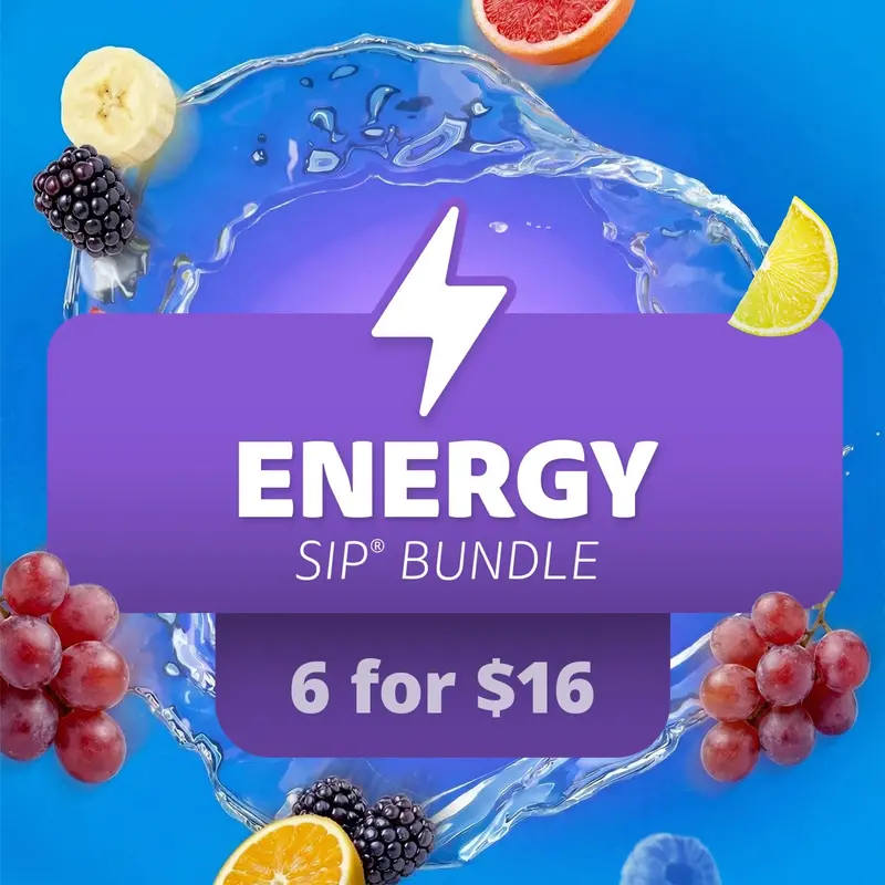 Cirkul Energy-Infused Flavor Bundle (6 Count) 1