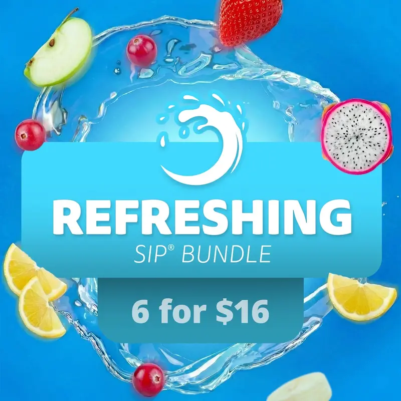 Cirkul Refreshing Flavor Bundle (6 Count) 1