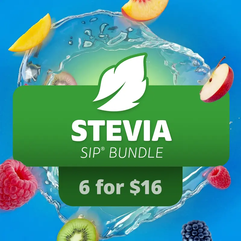 Cirkul Stevia-Sweetened Flavor Bundle (6 Count) 1