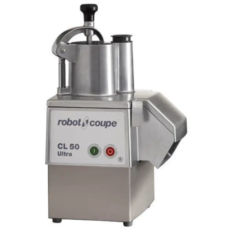 Cl50Ultra Vegetable Processor – Single-Phase, Disc-Free Operation 1