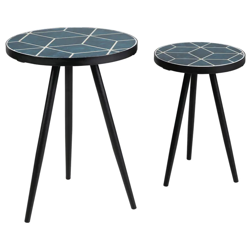 Clairbelle Round Side Table By Signature Design By Ashley 1