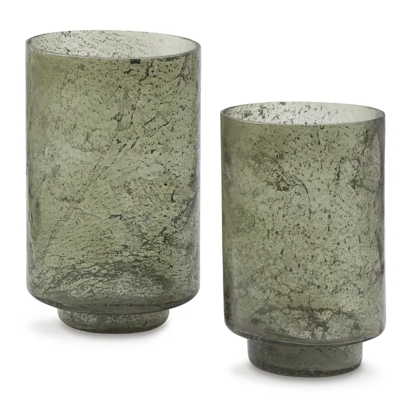 Clarkton A2000623 Decorative Candle Holder Set – Signature Design By Ashley 1