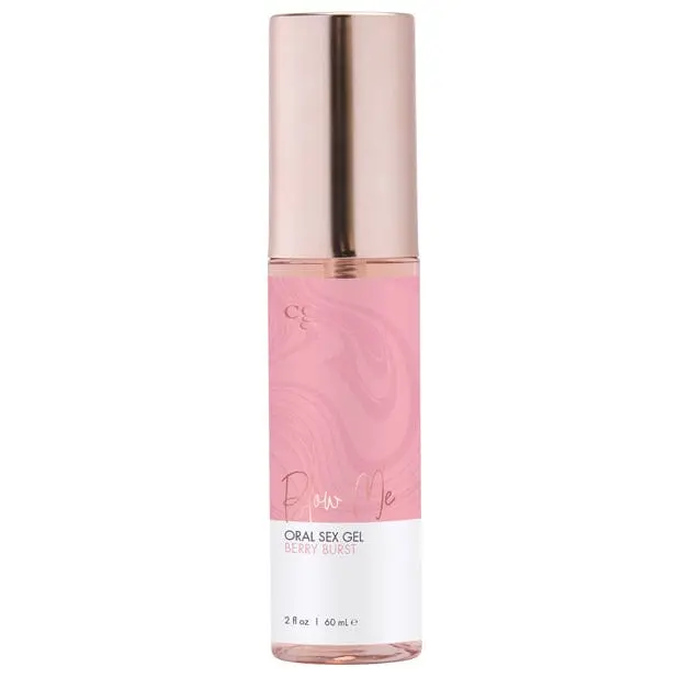 Classic Erotica Cgc Blow Me Oral-Flavored Arousal Gel – Berry Burst, 2 Oz 1