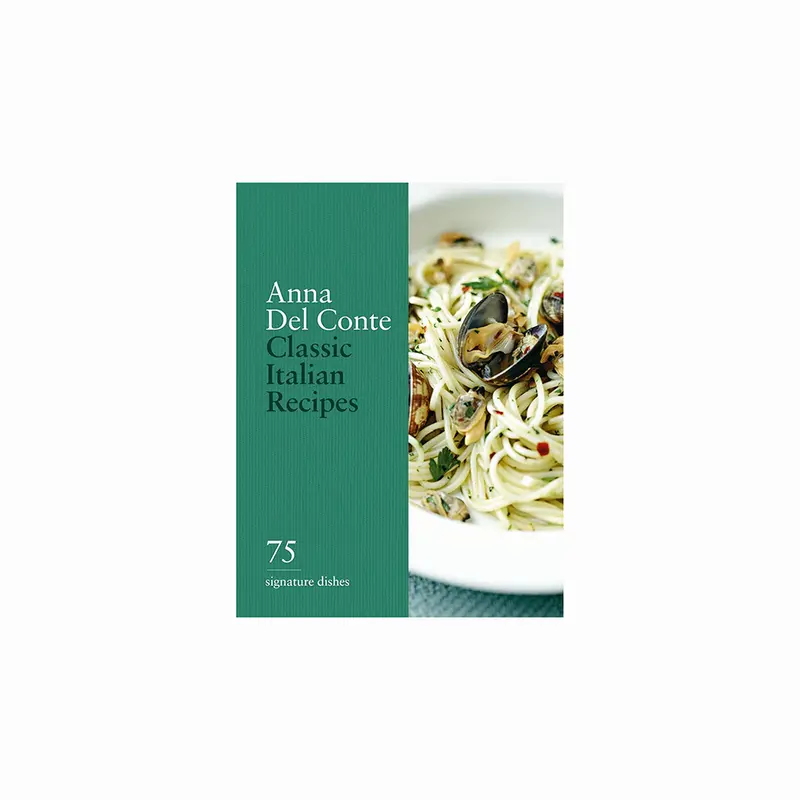 Classic Italian Recipes – 75 Signature Dishes From Tradition 1