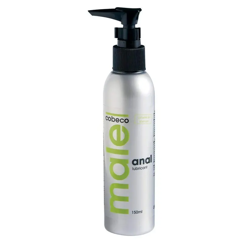 Cobeco Pharma Cbl Male-Specific Water-Based Anal Lubricant 1