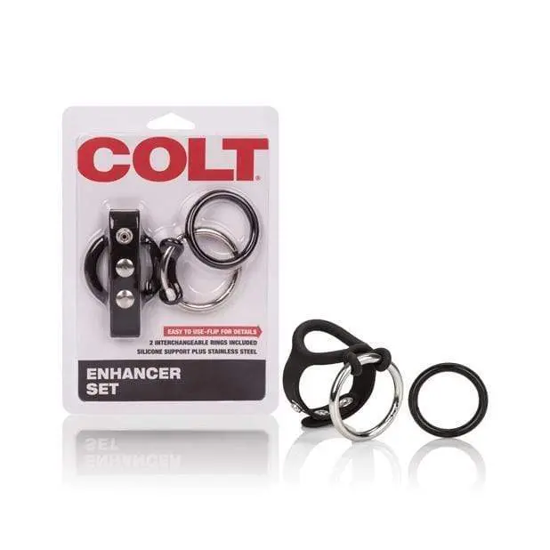 Colt - Enhancer Set (Black) 1