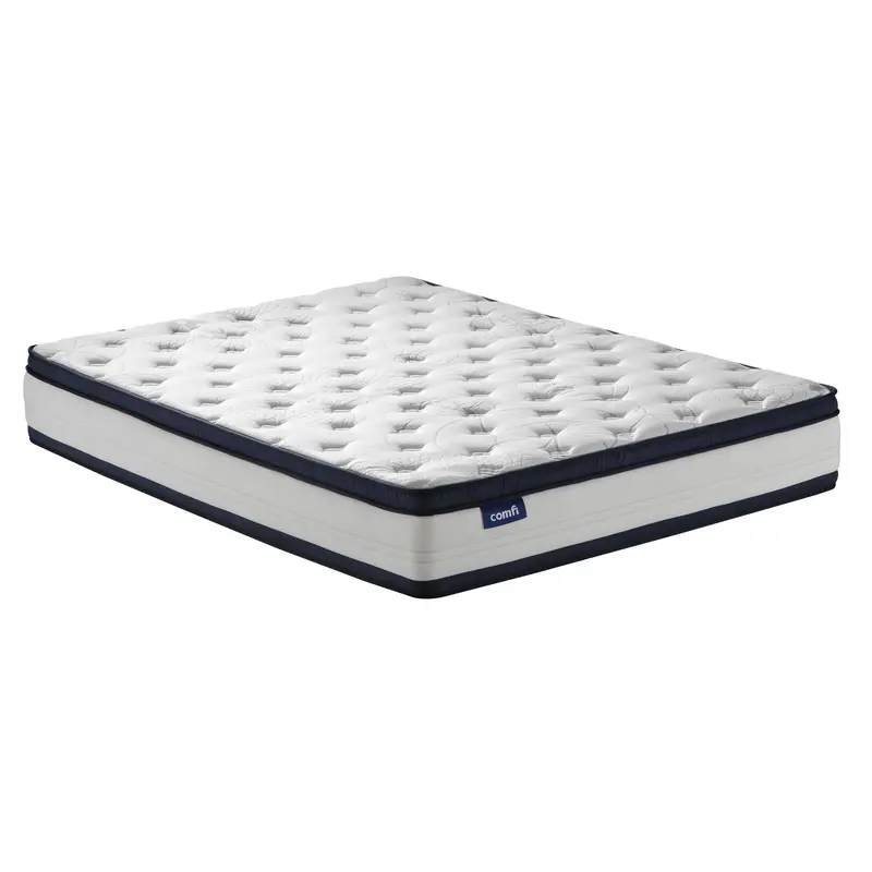 Comfi 2 Comfort Top Mattress – Full Size 1