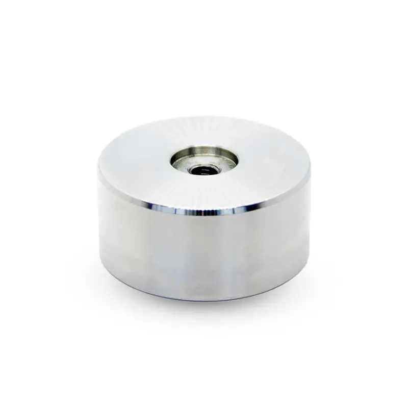 Compak Cube Tamper Disc – 58.35Mm Diameter 1