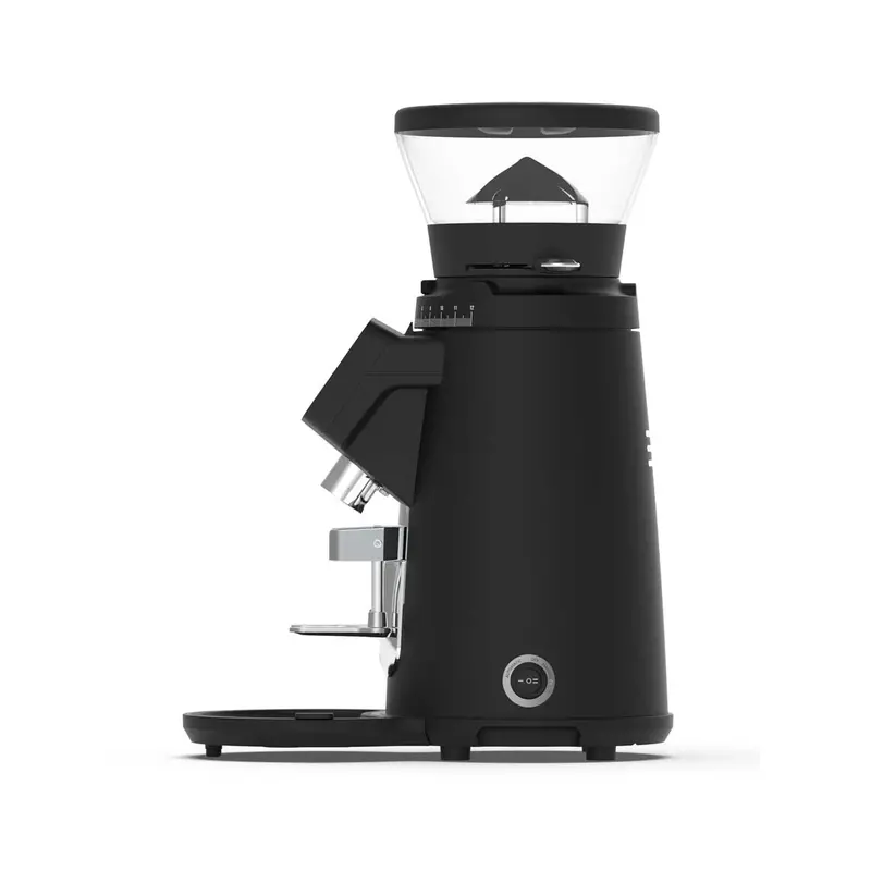 Compak I3 Pro Mini Grinder – Compact Black Model 1