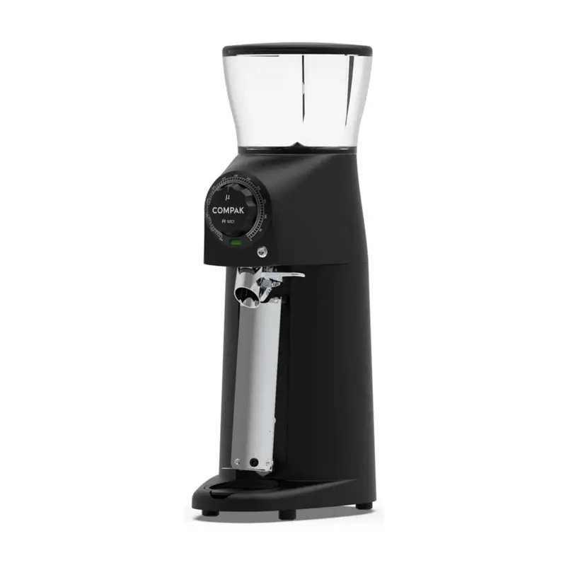 Compak R120 Eco Bulk Grinder – High-Capacity Commercial 1
