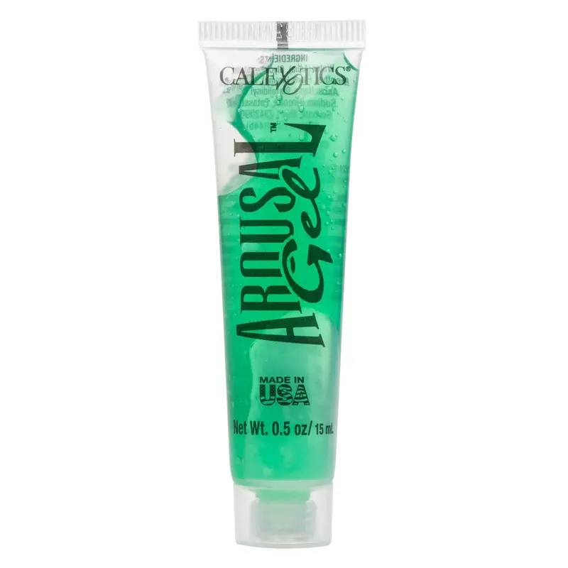 Cool Tingling Arousal Gel – Menthol-Infused Sensation Enhancer (15 Ml) 1