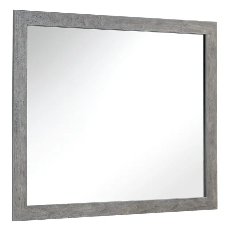 Culverbach Arched Dresser Mirror With Beveled Glass By Signature Design By Ashley 1
