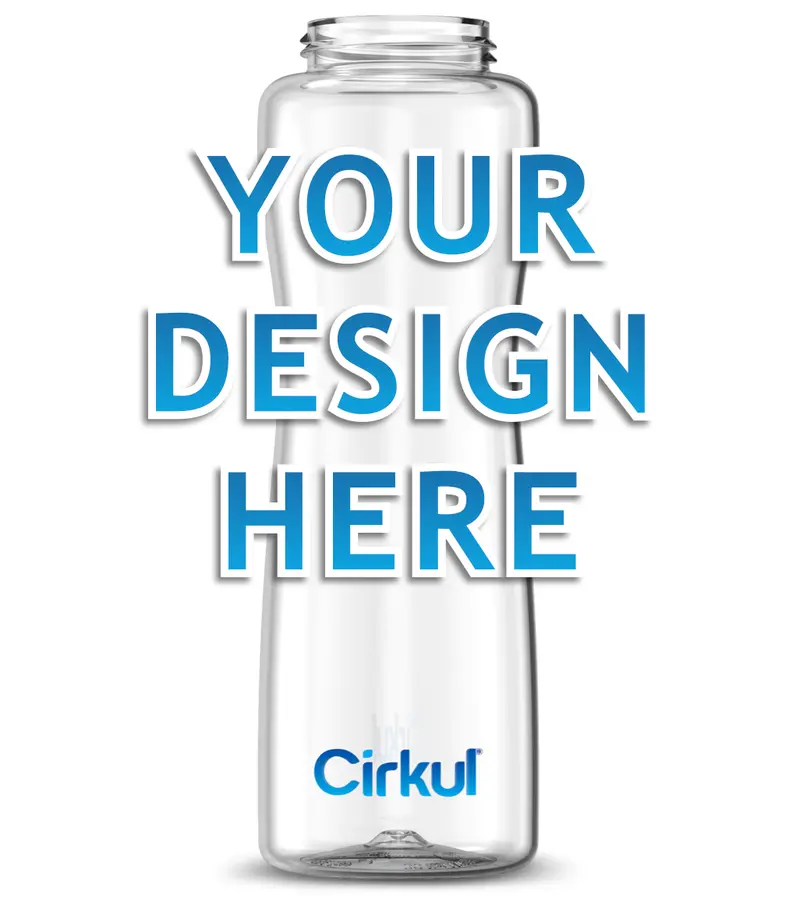 Custom 42Oz Bpa-Free Plastic Bottle 1