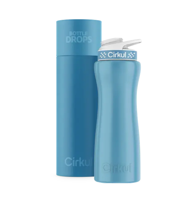 Cx Exclusive: Limited Edition Wind 22Oz Stainless Steel Bottle 1