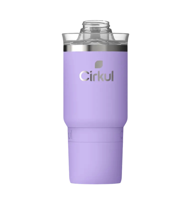 [Do Not Use] Cx Variant: Limited Edition 24Oz Amethyst Strawsip™ Tumbler 1