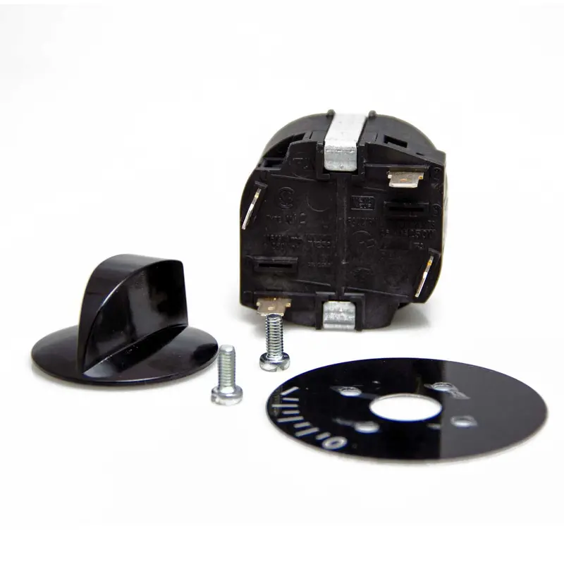Dual-Pole Full-Function Timer Switch Assembly 1