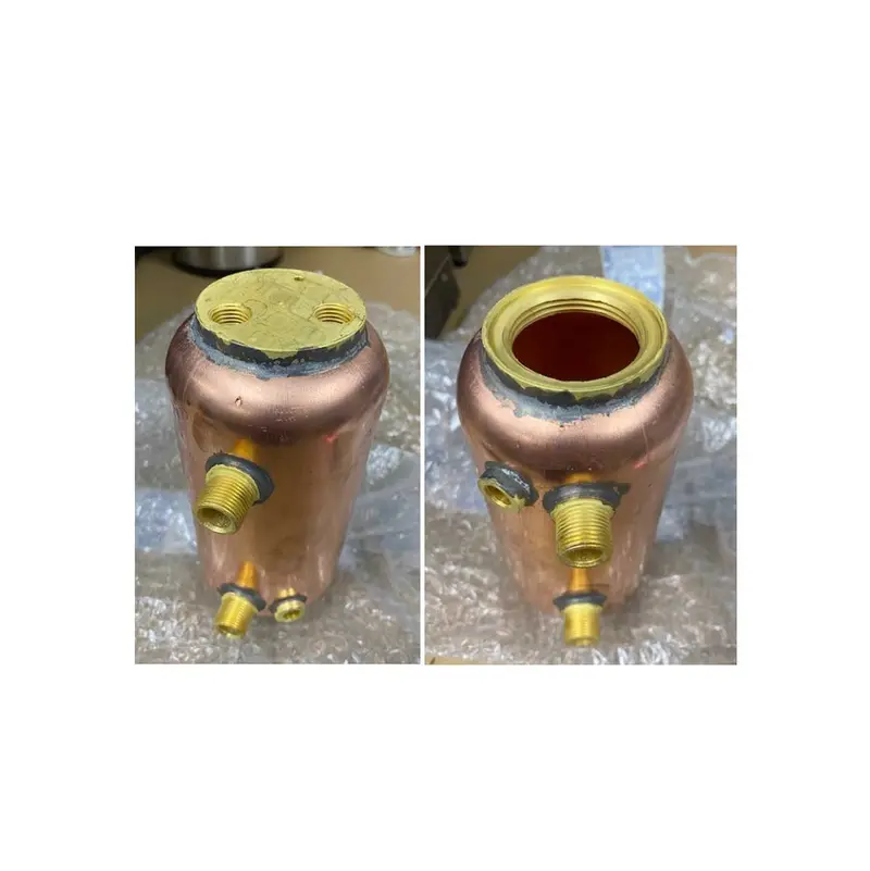 Duetto Dual Coffee Boiler Unit 1