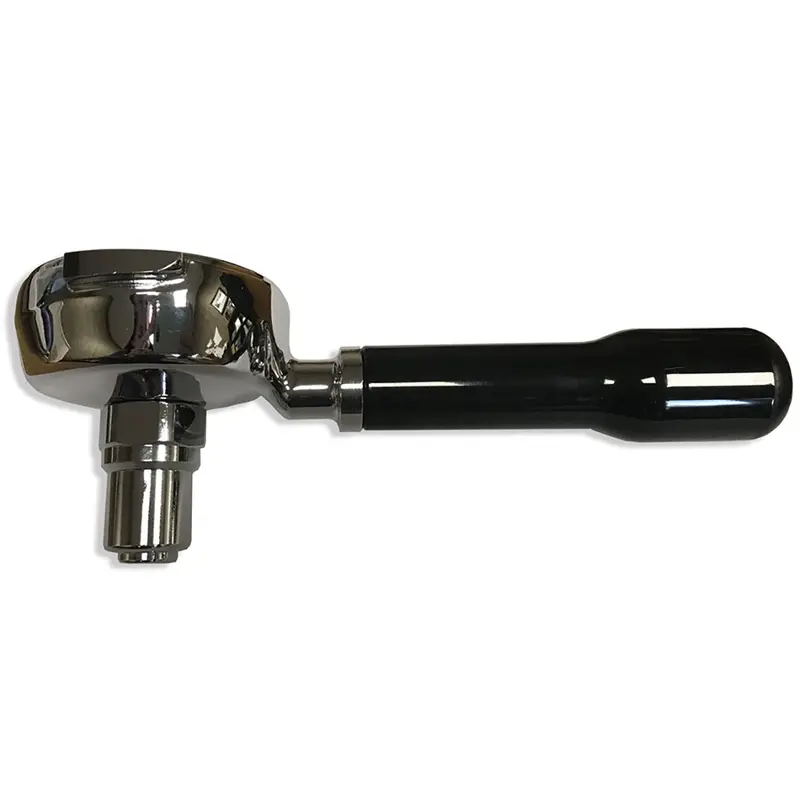 E61-Compatible Single-Spout Pod Portafilter 1