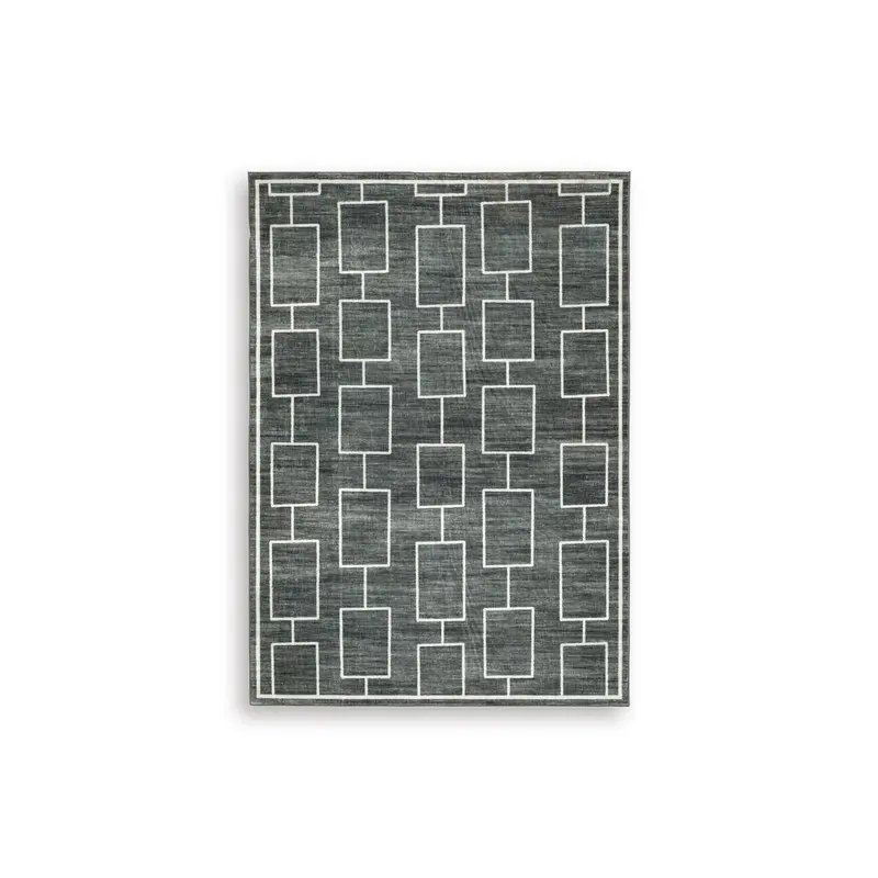 Elderland Washable Area Rug – Medium Size, Durable & Machine-Washable Floor Mat By Signature Design By Ashley 1