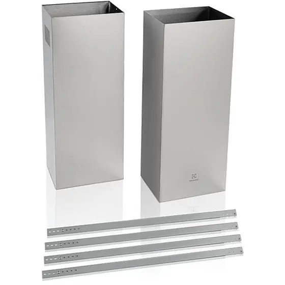 Electrolux 12-Inch X 62-Inch Vent Duct Kit For Under-Cabinet Hoods – Model Ehi12X62As 1