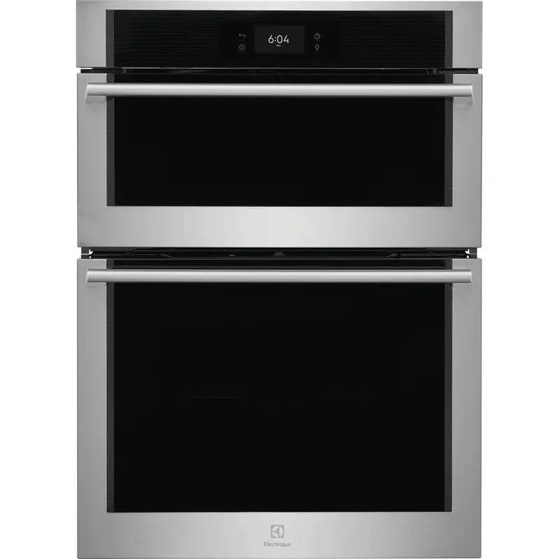 Electrolux Ecwm3012As 30-Inch Combination Wall Oven And Microwave 1