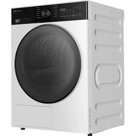 Electrolux Elfe433Caw 4.4 Cu. Ft. Heat Pump Dryer – Energy-Efficient Drying 1