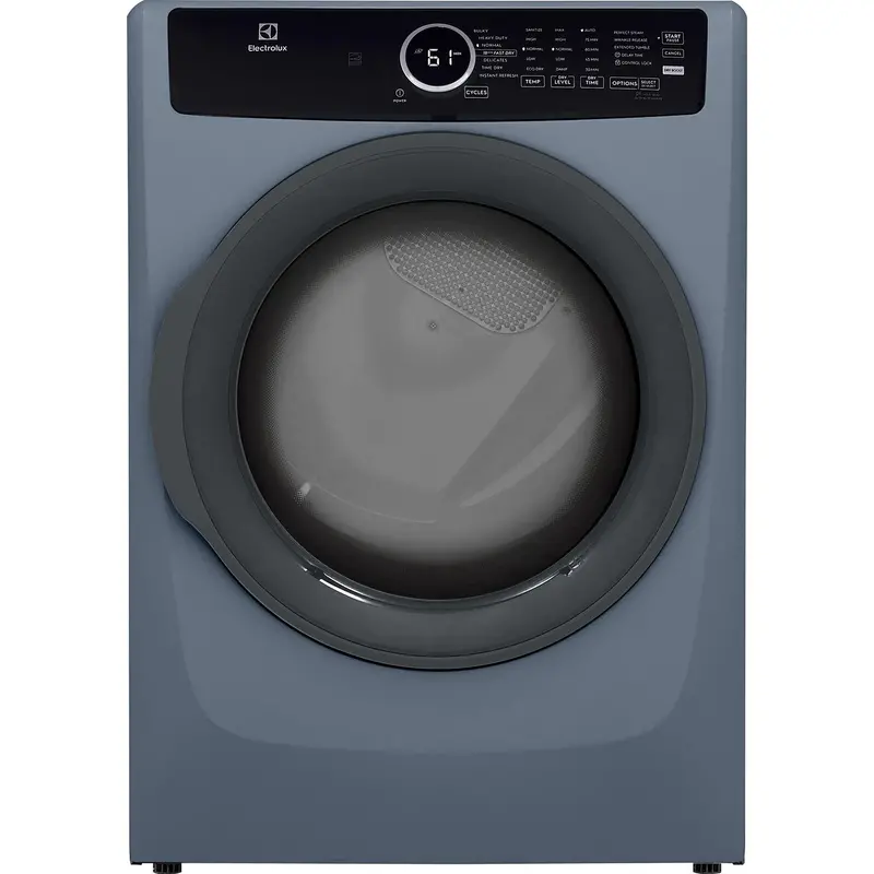 Electrolux Elfg7437Ad 8.0 Cu. Ft. Gas Dryer With 7 Dry Programs 1