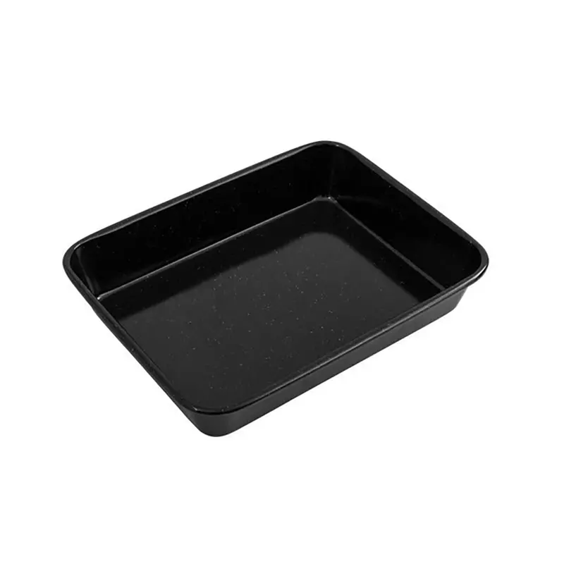 Enamel-Coated Roasting Dish – 280Mm To 400Mm Options 1