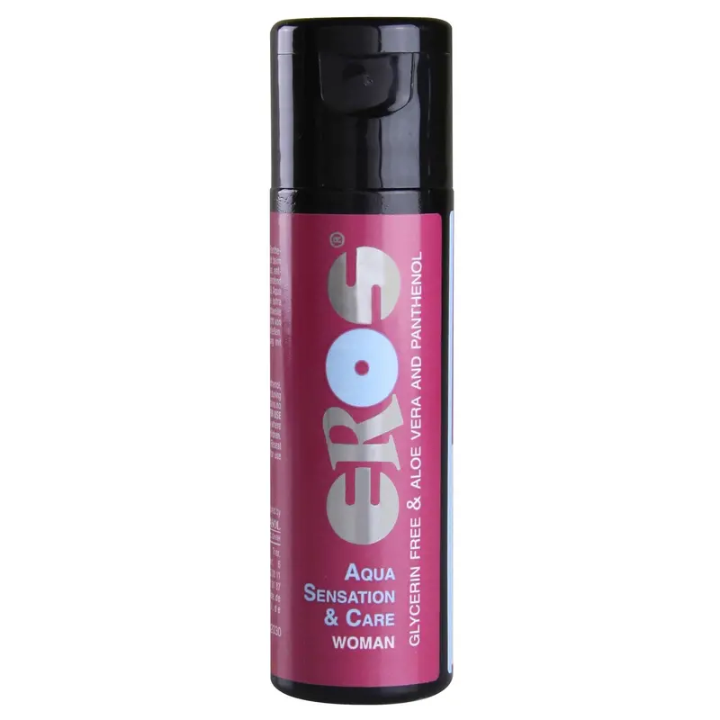 Eros Aqua Sensations & Care Feminine Formula Lubricant 1