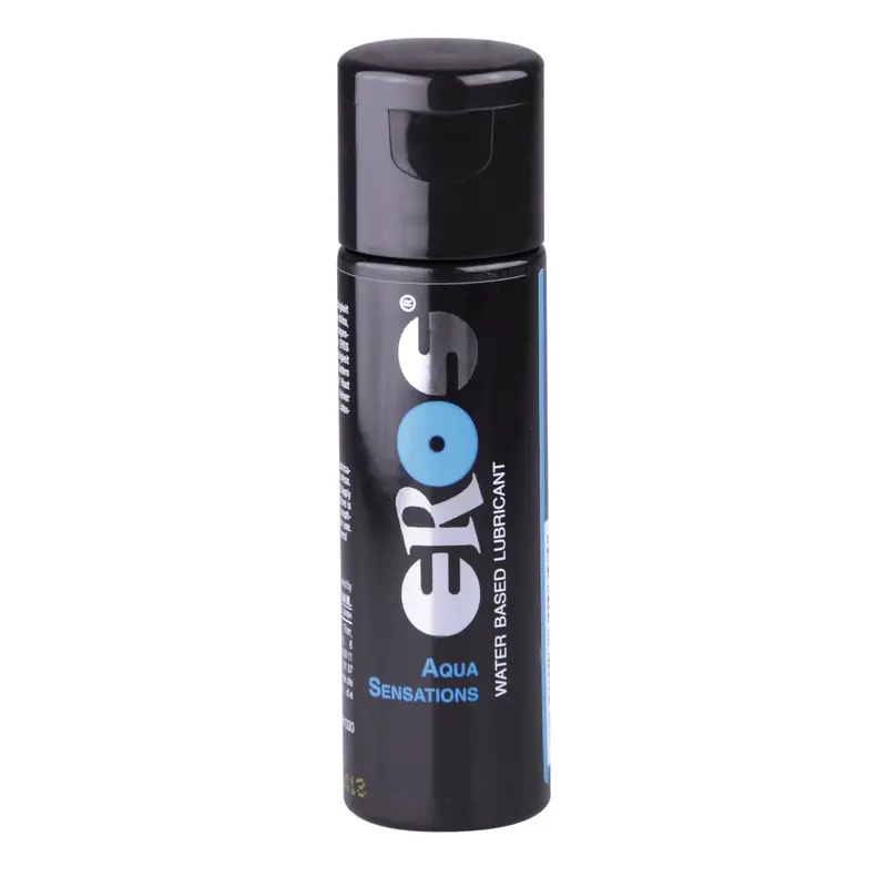 Eros Aqua Sensations Premium Water-Based Lubricant 1