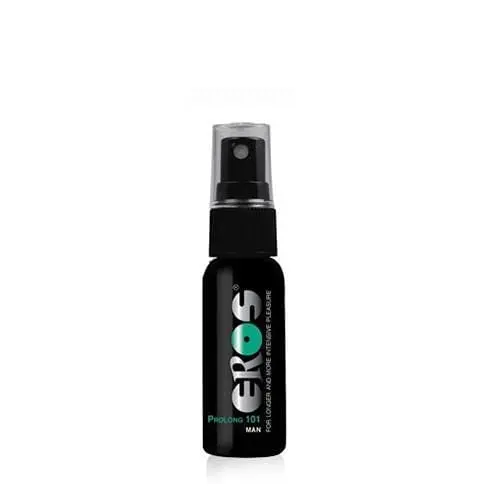 Eros Prolong 101 Delay Spray – Fast-Acting Desensitizing Spray 1