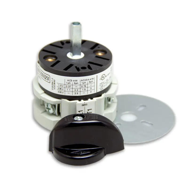 Espresso Grinder Power Toggle Switch 1