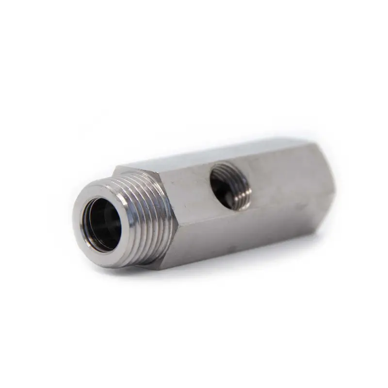 Espresso Machine Lower Heat Exchange Component 1