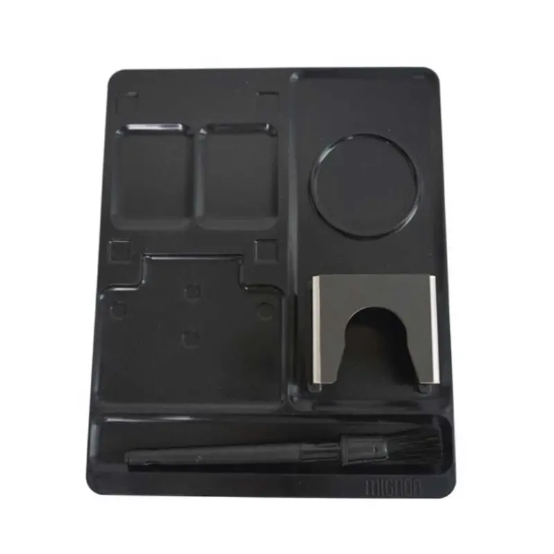 Eureka Mignon Tamping Station For Espresso Bars 1