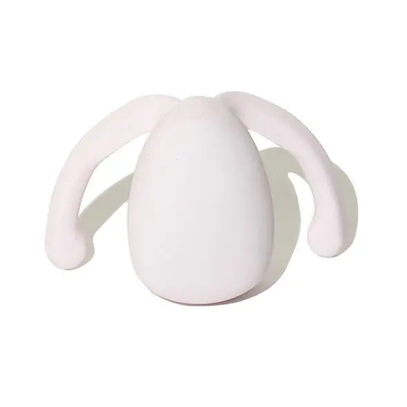 Eva Ii Hands-Free Couples Vibrator By Dame Products – Quartz Edition 1