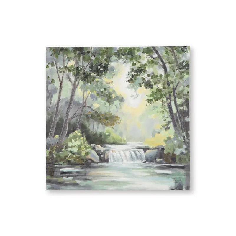 Evermaddick Abstract Wall Art By Signature Design By Ashley 1