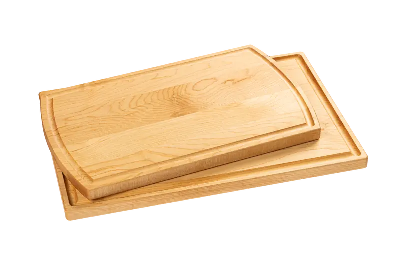 Everyday Handmade Wooden Cutting Board Set | Canadian Crafted 1